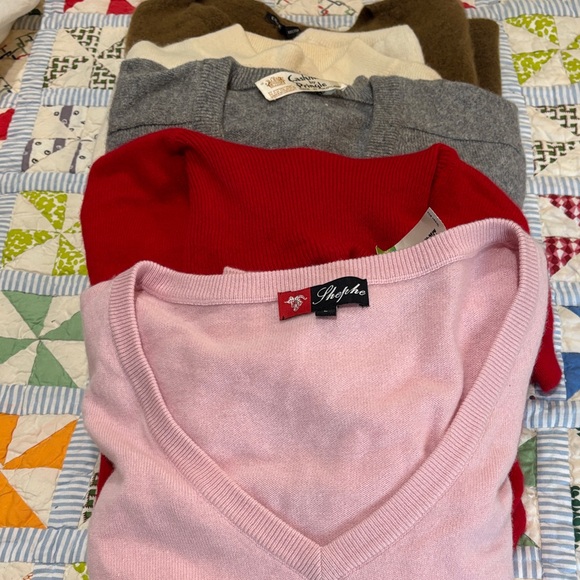 Other - Cashmere sweater bundle for upcycling